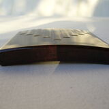 Art deco cigarette case in bakelite