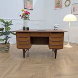 Vintage Scandinavian desk