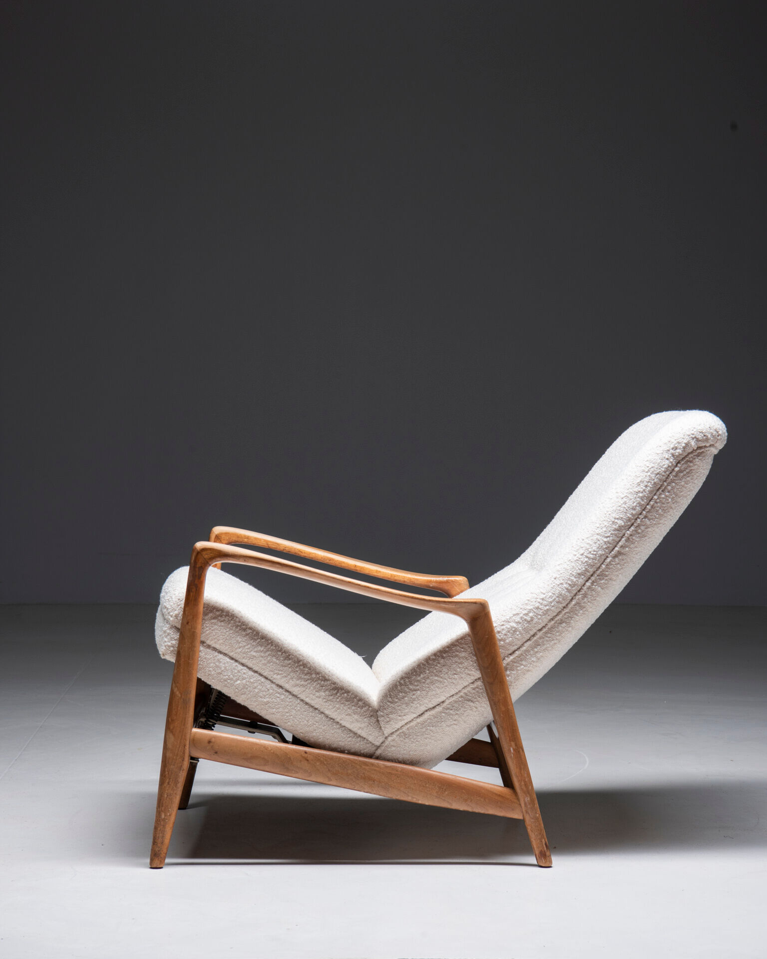 Armchair 'Model 829', Gio Ponti, Cassina, 1950s, Italian