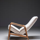 Armchair 'Model 829', Gio Ponti, Cassina, 1950s, Italian