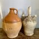 Terracotta water jug