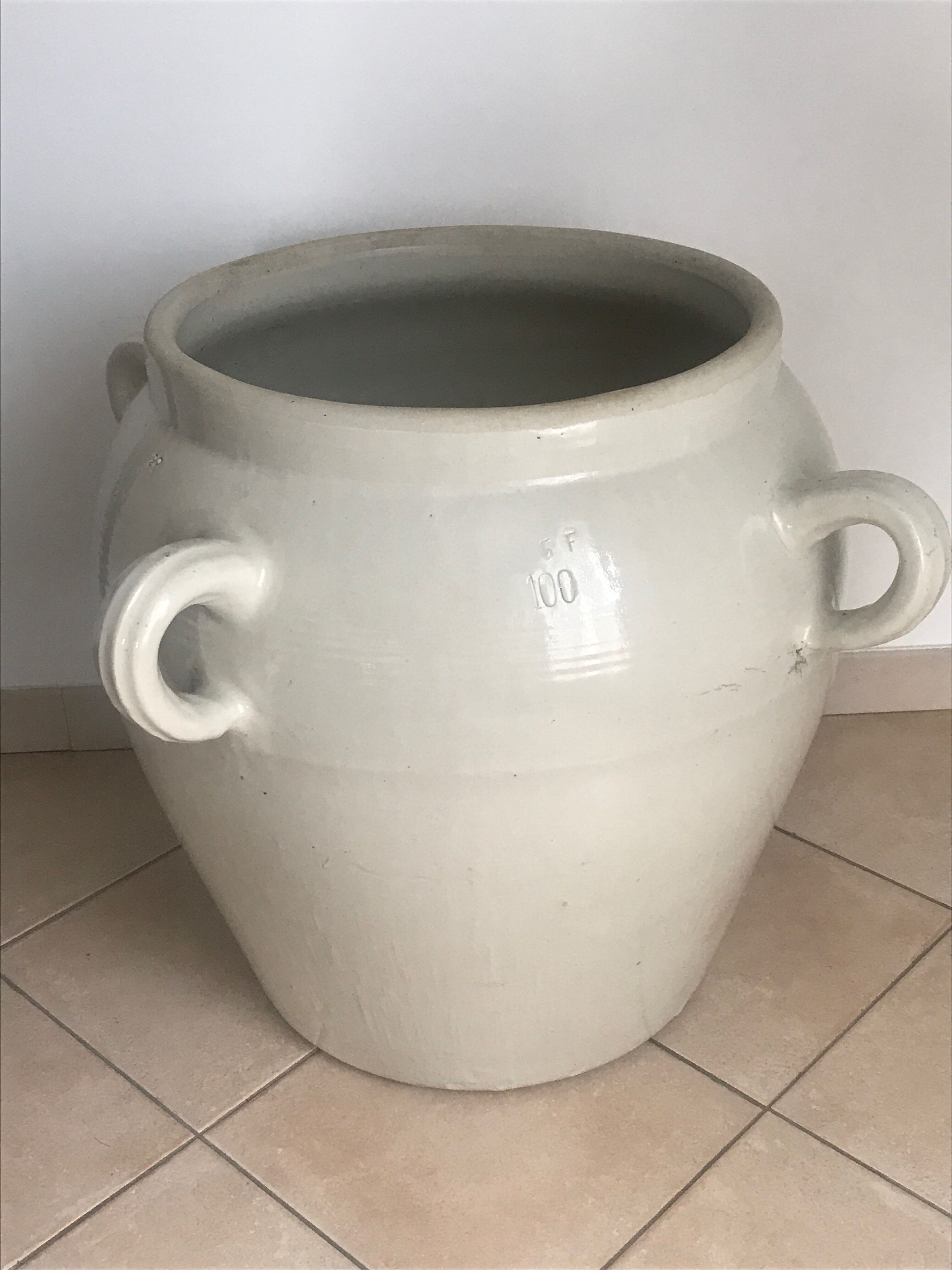 Sandstone salter 100 liters