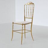 Vintage Chair • Chiavari • Giuseppe Gaetano Descalzi • 1960