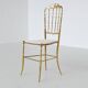 Vintage Chair • Chiavari • Giuseppe Gaetano Descalzi • 1960