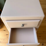 Colourful vintage chest of drawers