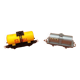 Shell Tank Wagon / Azur Tank Wagon Scale: 1/87th