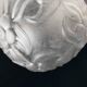 Art Deco ball pendant light