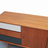 1960s sideboard in walnut