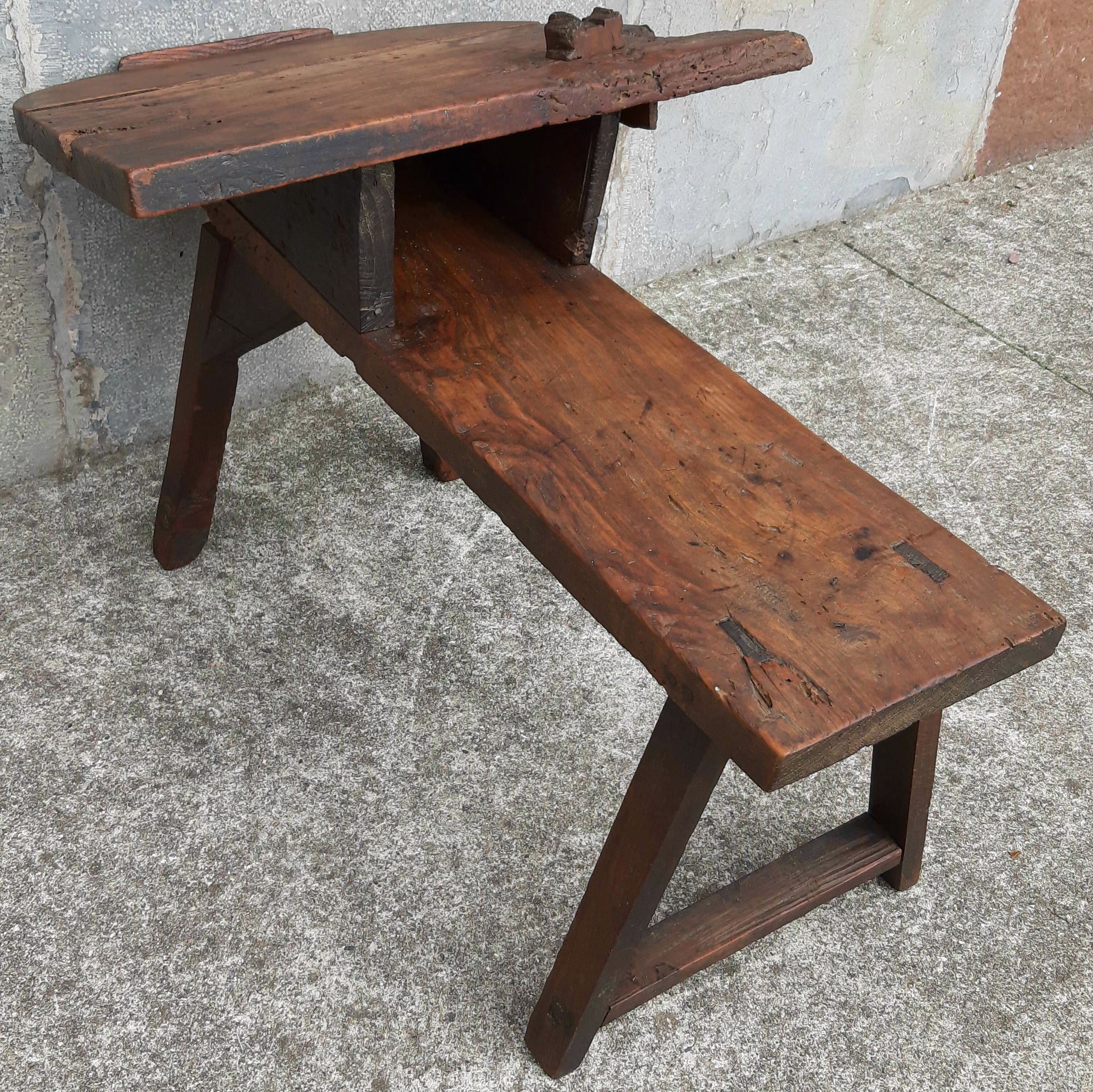 Banc de sandalier