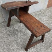 Banc de sandalier