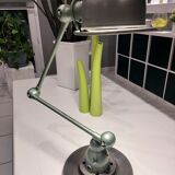 Industrial lamp by Jean Louis Domecq for Jielde, vintage 1950s