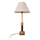 Vintage tall accent lamp