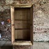 Large farmhouse cabinet