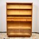 Art Deco Bookshelf, 1960s, Czechoslovakia