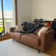Two-seater sofa Westwing Hunter