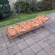 Transat chaise lit vintage Lafuma