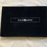 Ménagère commémorative Salvador Dali 2004 neuve 36 pièces