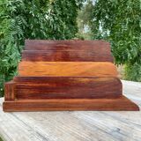 Art Deco mail rack