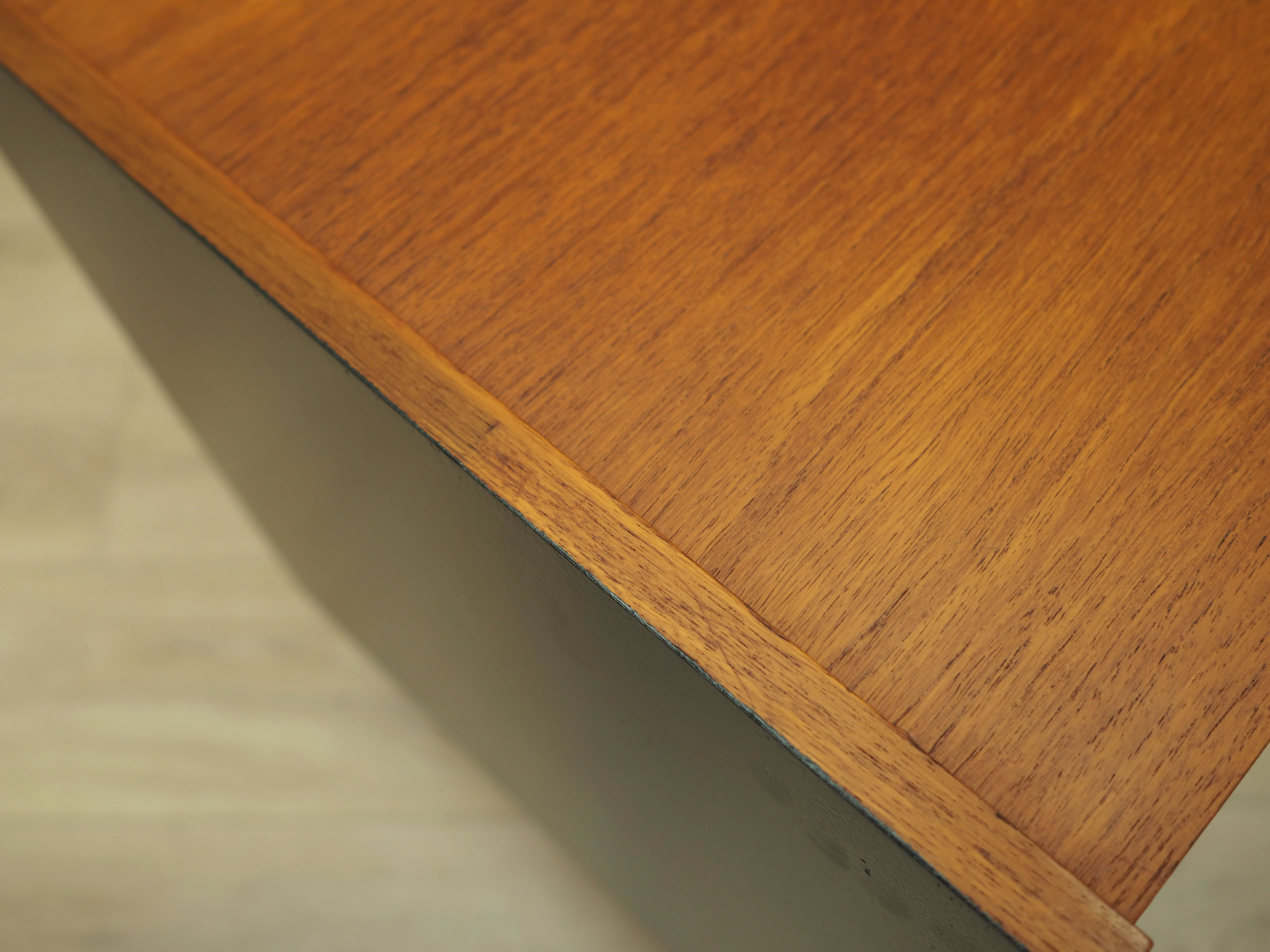 Teak cabinet, Danish design, 1970s, production: Denmark