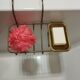 Bathtub soap holder