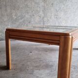 Vintage 80s coffee table