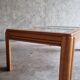 Vintage 80s coffee table