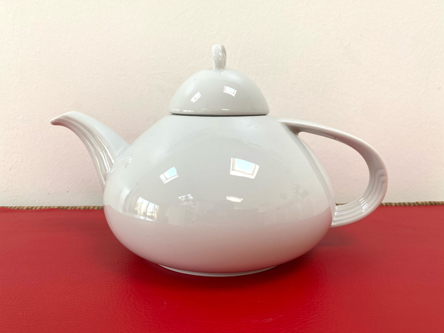 Teapot Bavaria Bareuther 1.2 L - Art Deco style