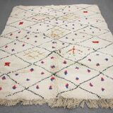 Tapis berbère Azilal  215 x 174