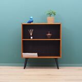 Teak bookcase, Danish design, 1970s, production: Denmark