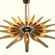 Dahlia Chandelier by Max Ingrand for Fontana Arte