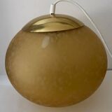 Clichy Parscot glass light fixture