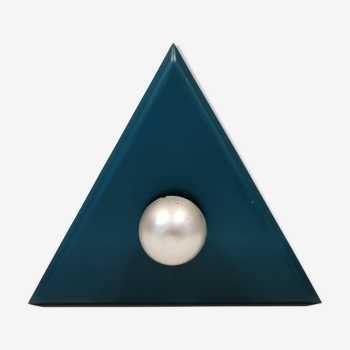 Wall light by Danish ES Horn, model Harlekin, estimated 1980s