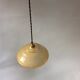 Vintage opaline hanging