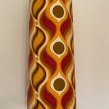 Floor lamp Lucifer vintage lampshade