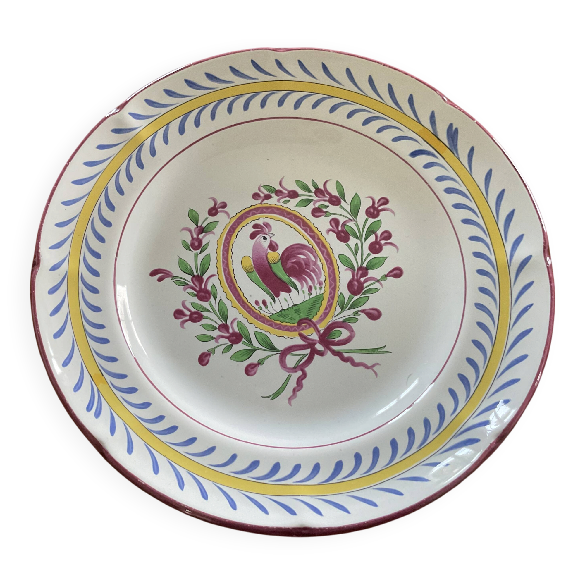 Decorative plate