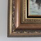 Marine painting oil painting on signed canvas