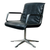 Fauteuil Wilkhahn Delta 2000. Vintage 70s.