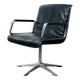 Fauteuil Wilkhahn Delta 2000. Vintage 70s.