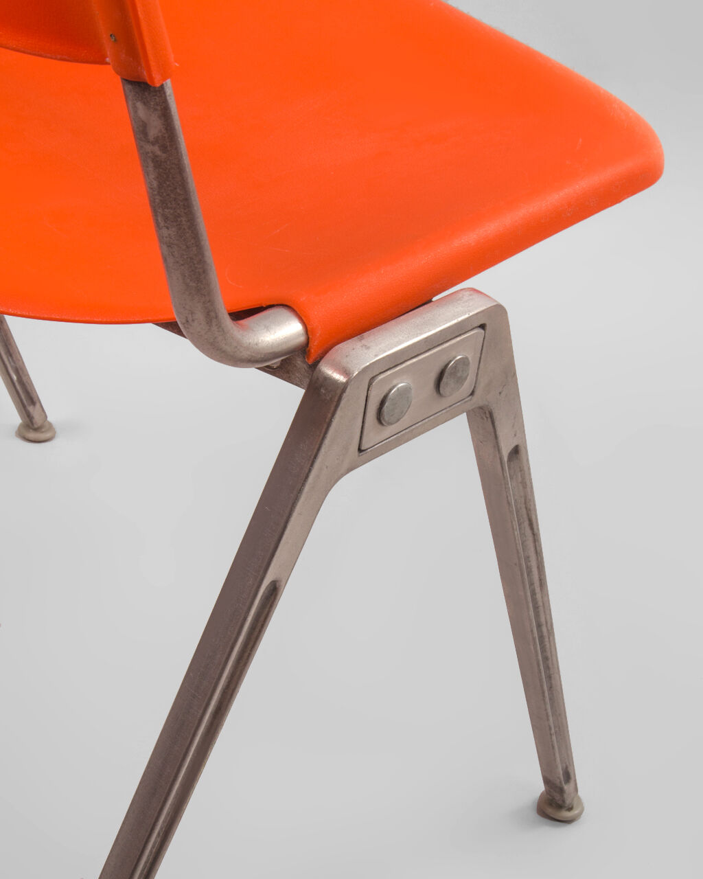 Chaise 1601 par Don Albinson Pour Knoll