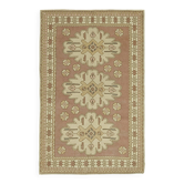 Turkish Vintage Anatolian Rug 125 cm x 197 cm