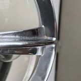 Mid-century Danish metal outdoor wall light model Pirate by Eva Koppel, Nils Koppel, Gert Edstrand for Nordisk Solar, 1960s.