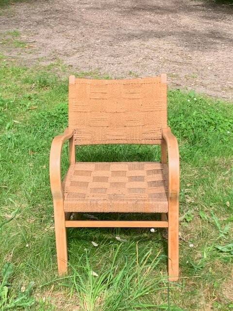 Danish armchair from the 40s/50s
