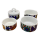 Lot de 4 plats Villeroy & Boch Acapulco