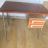 Vintage pop 70s desk