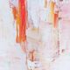 Acrylic on paper – abstract composition – 26 x 18 cm