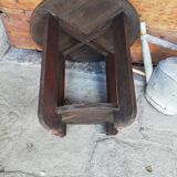 Art deco side table
