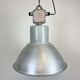 Industrial Aluminium Pendant Light from Elektrosvit, 1960s