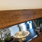 Miroir ancien, 127x37 cm