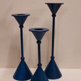 Candlesticks Memphis 80's
