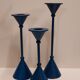 Candlesticks Memphis 80's
